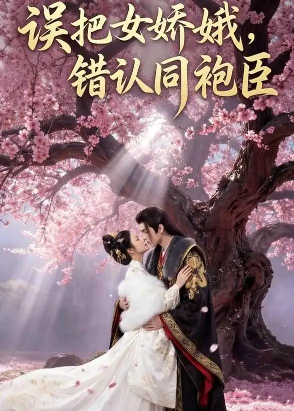 《误把女娇娥,错认同袍臣(28集)》短剧封面