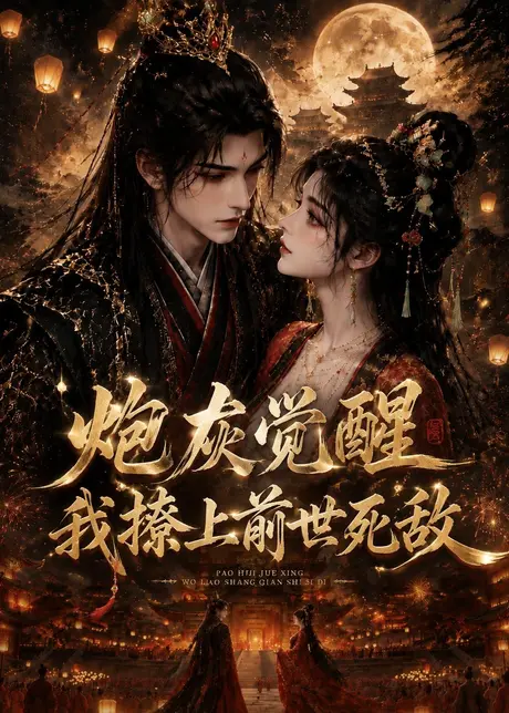《炮灰觉醒,我撩上前世死敌(115集)(夸克网盘)》短剧封面