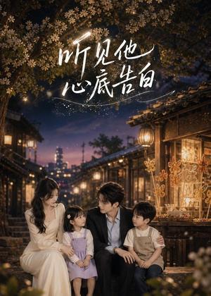 听见他心底告白（60集）（夸克网盘）封面
