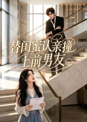 替闺蜜认亲撞上前男友（60集）（夸克网盘）封面