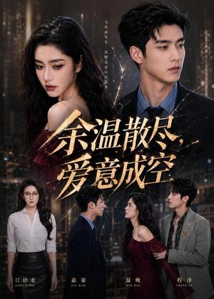 余温散尽，爱意成空（50集）Ai短剧（夸克网盘）封面图 - 短剧短剧