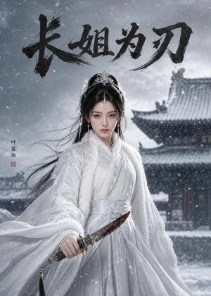 长姐为刃（54集）AI短剧（夸克网盘）封面