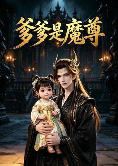 爹爹是魔尊(20集)(百度网盘) 爹爹是魔尊(20集)(百度网盘)封面