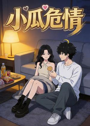小瓜危情（12集）动漫（夸克网盘）封面图 - 短剧短剧