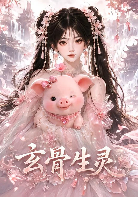 《玄骨生灵（43集）（夸克网盘）》短剧封面