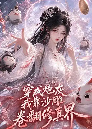 《穿成炮灰,我靠沙雕卷翻修真界(138集)(夸克网盘)》短剧封面