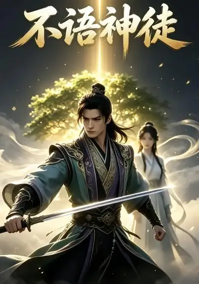 《不语神徒第二部（20集）AI短剧 (2026)》短剧封面