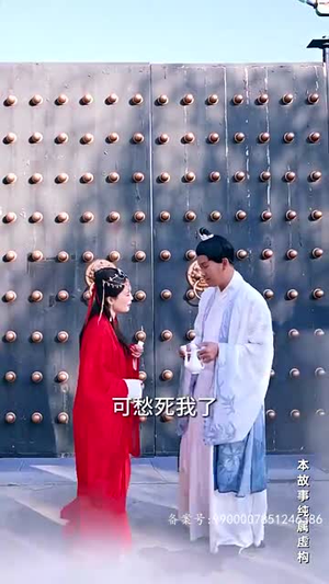 《红娘下凡追夫记（100集）》短剧封面