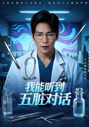 我能听到五脏对话（69集）何雨洋&闫丁翔宇封面图 - 奇幻短剧