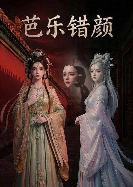 《芭乐错颜(34集)Ai短剧(百度网盘)》短剧封面