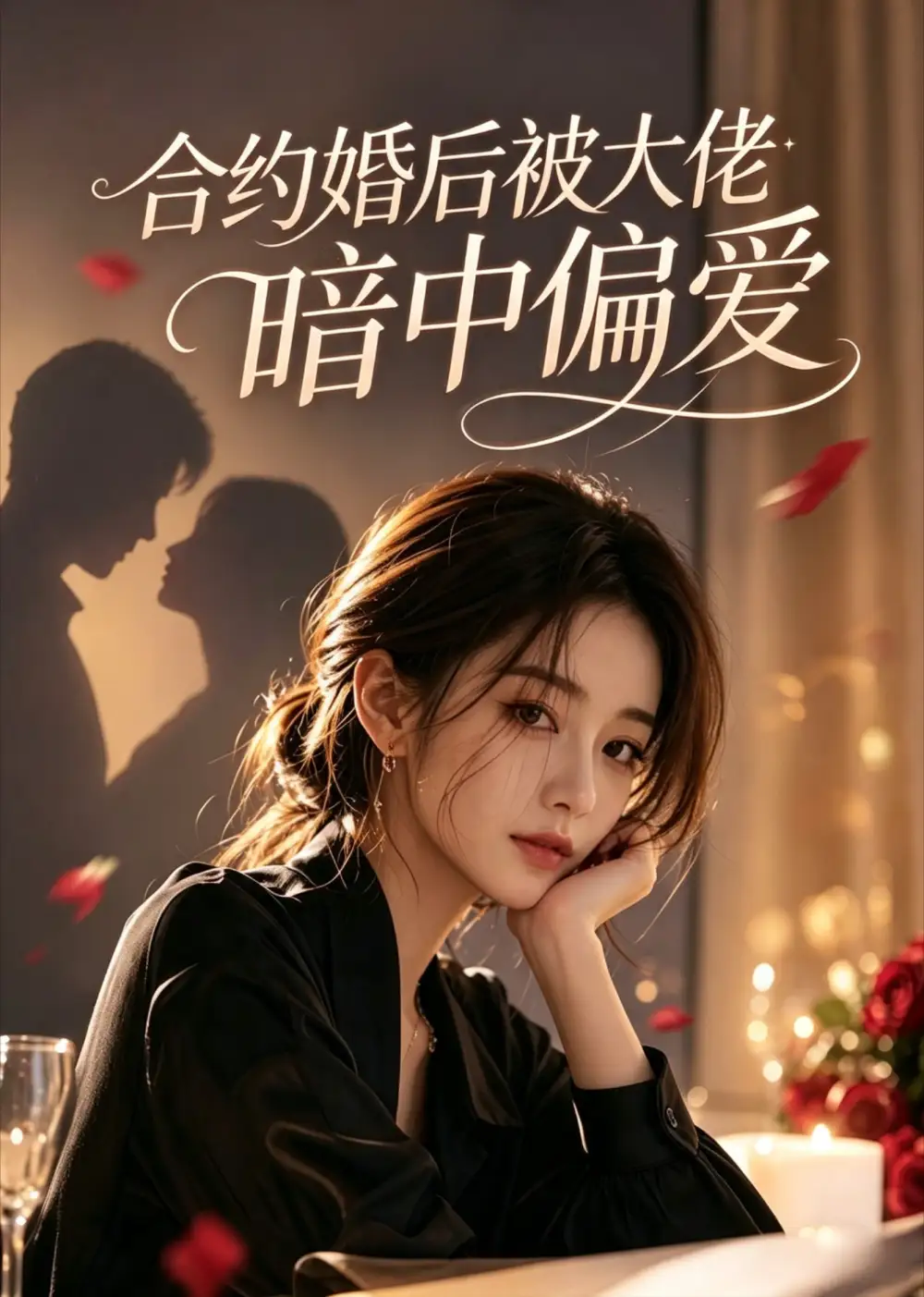 《合约婚后被大佬暗中偏爱（32集）（夸克网盘）》短剧封面