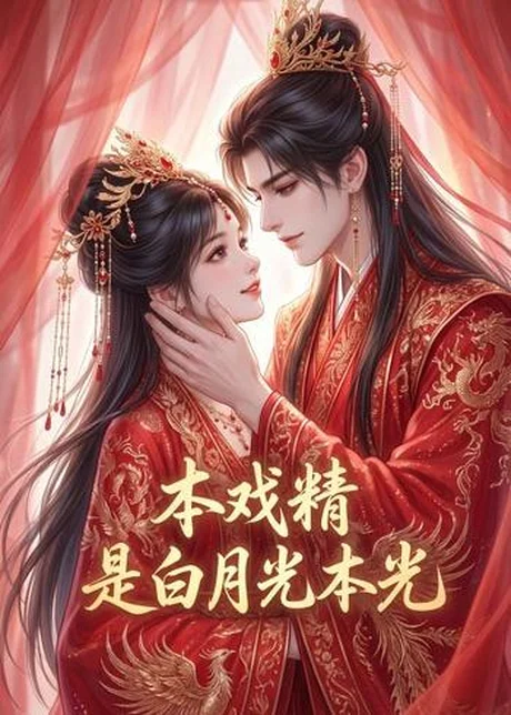 《本戏精是白月光本光(73集)(百度网盘)》短剧封面