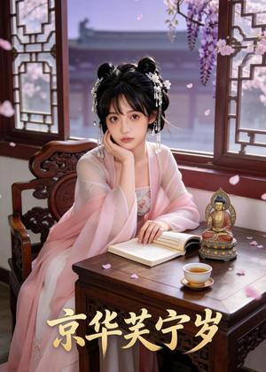 京华芙宁岁（50集）Ai短剧（夸克网盘）封面图 - 古装短剧