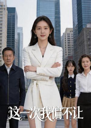 这一次我偏不让(52集)Ai短剧(夸克网盘) 这一次我偏不让(52集)Ai短剧(夸克网盘)封面