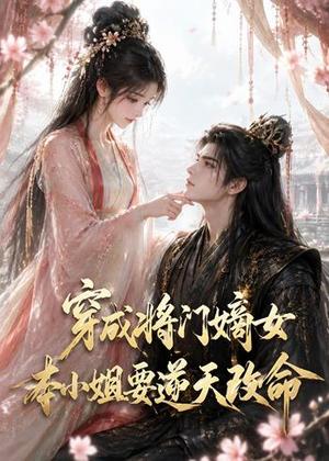 穿成将门嫡女本小姐要逆天改命（78集）（夸克网盘）封面
