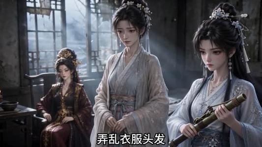 拒绝内耗,我靠吃瓜创飞全京城 《拒绝内耗,我靠吃瓜创飞全京城》短剧封面
