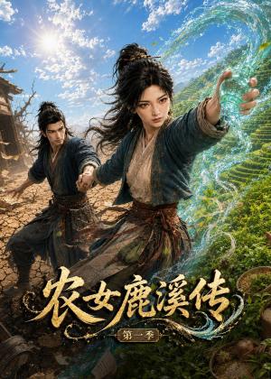 《农女鹿溪传第一季（126集）（夸克网盘）》短剧封面