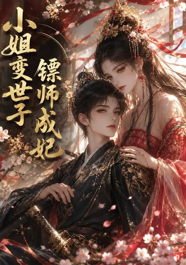 《小姐变世子镖师成妃（50集）（夸克网盘）》短剧封面