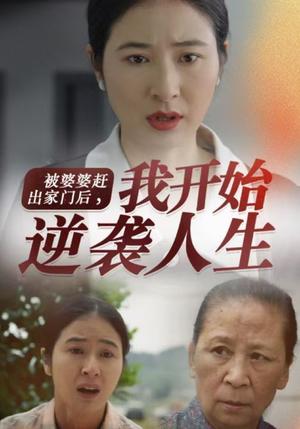 被婆婆赶出家门后我开始逆袭人生（83集）（夸克网盘）封面图 - 短剧短剧