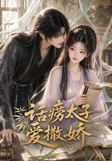 《话痨太子爱撒娇（33集）（夸克网盘）》短剧封面