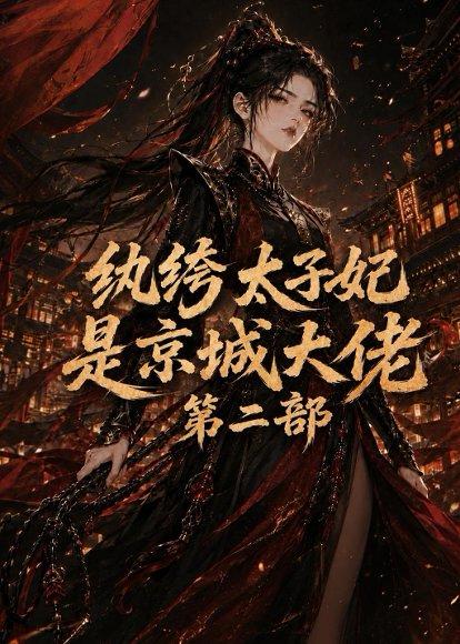 纨绔太子妃是京城大佬第二部（80集）（百度网盘）封面