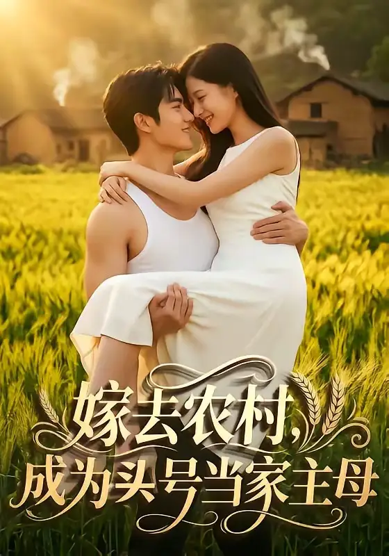 《嫁去农村，成为头号当家主母（63集）》短剧封面