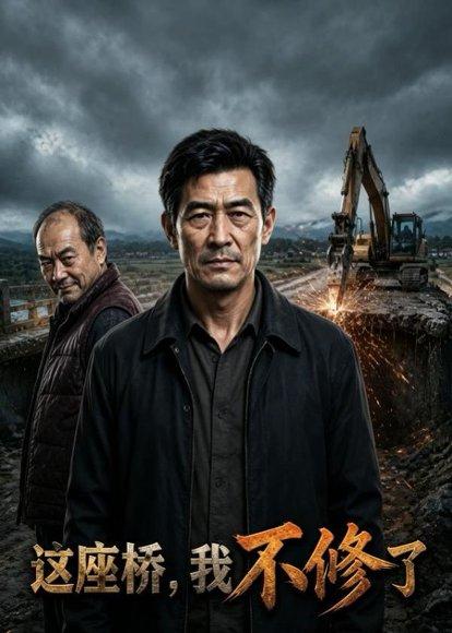 这座桥，我不修了（42集）AI短剧（百度网盘）封面