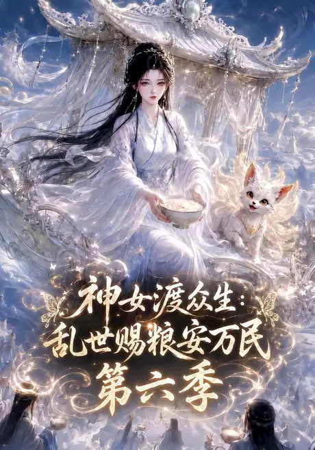 《神女渡众生乱世赐粮安万民第六季(150集)(夸克网盘)》短剧封面
