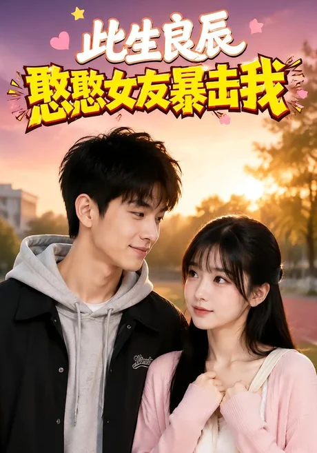 《此生良辰，憨憨女友暴击我（91集）（夸克网盘）》短剧封面