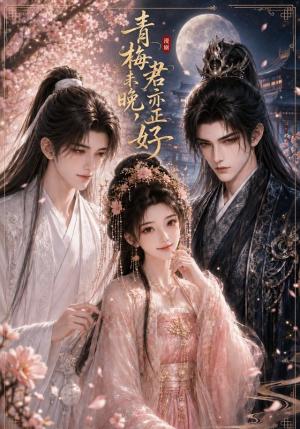 青梅未晚,君亦正好 《青梅未晚,君亦正好》短剧封面