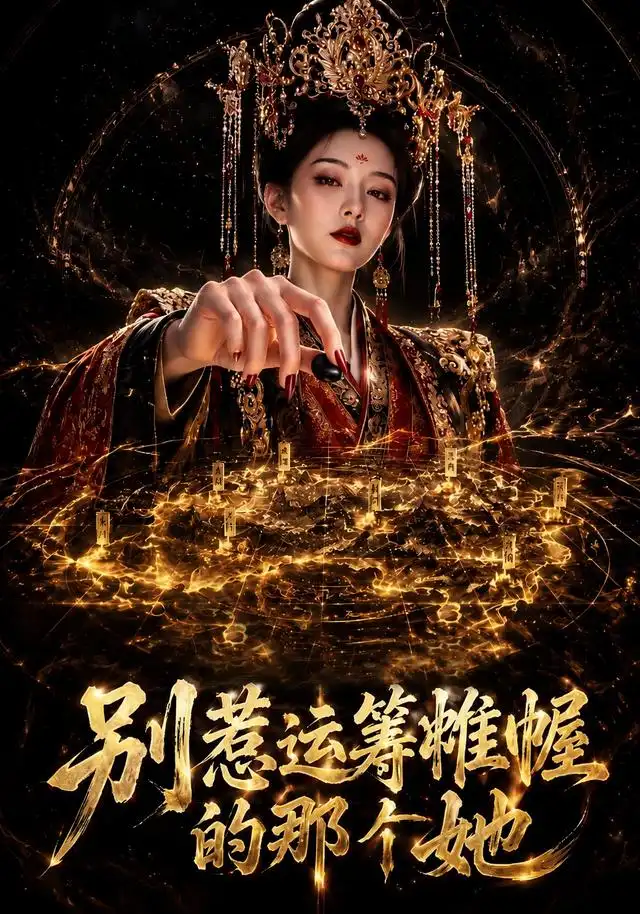 《别惹运筹帷幄的那个她（73集）（夸克网盘）》短剧封面