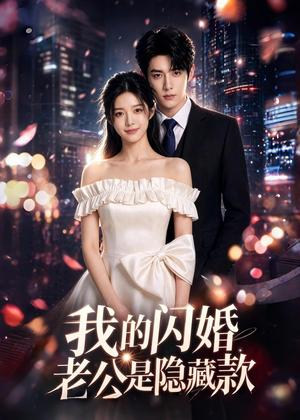 我的闪婚老公是隐藏款（27集）AI短剧（夸克网盘）封面
