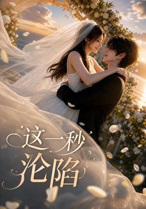 《这一秒沦陷》短剧封面