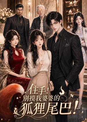 住手！别摸我婆婆的狐狸尾巴！（5集）（夸克网盘）封面图 - 奇幻短剧