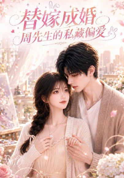《替嫁成婚周先生的私藏偏爱》短剧封面