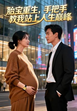 胎宝重生手把手教我站上人生巅峰&胎宝重生，手把手教我站上人生巅峰（31集）Ai短剧（夸克网盘）封面图 - 短剧短剧