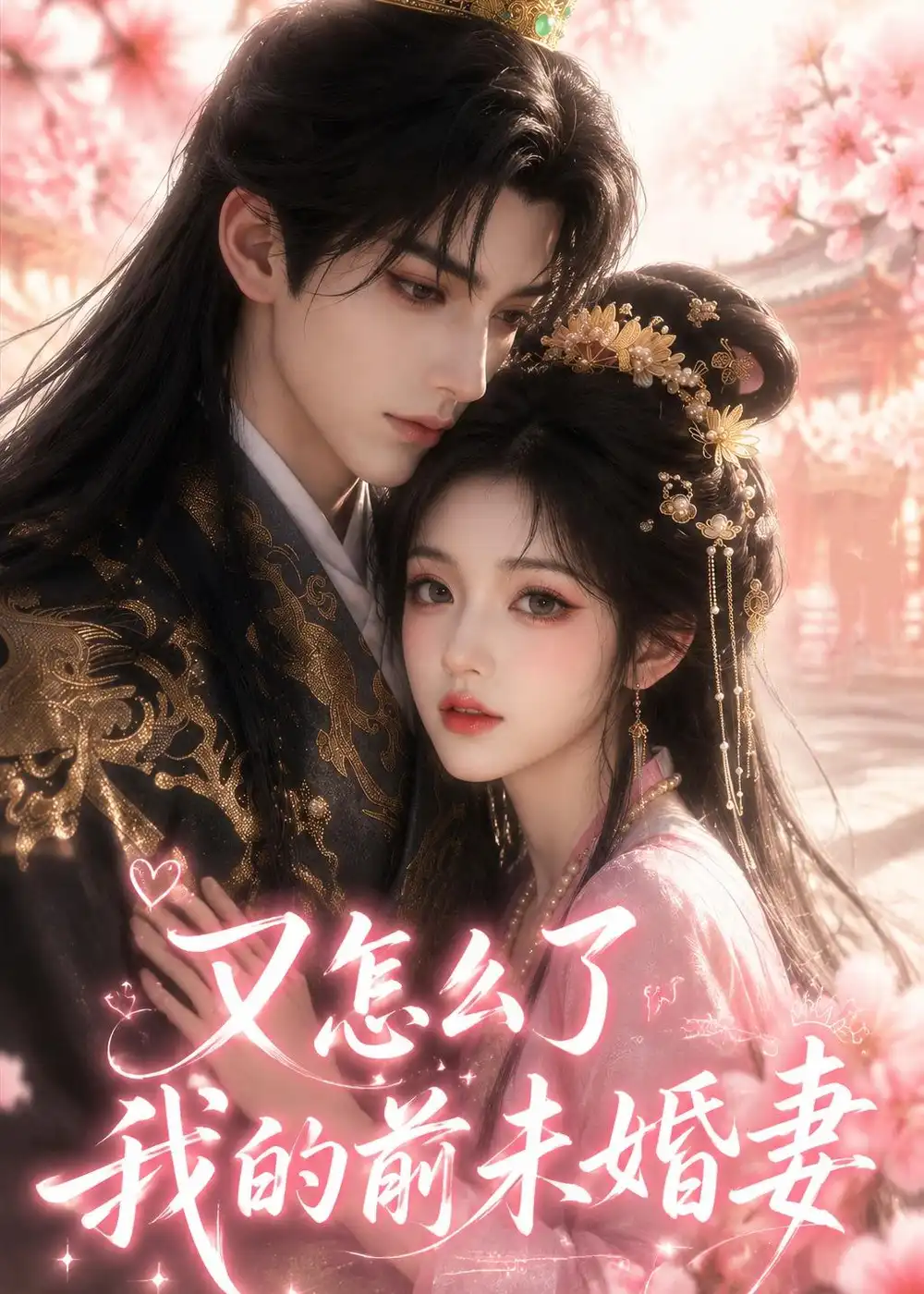 《又怎么了我的前未婚妻（35集）（夸克网盘）》短剧封面