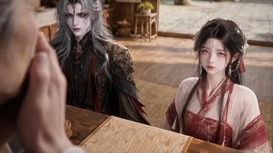 诡相公 《诡相公》短剧封面