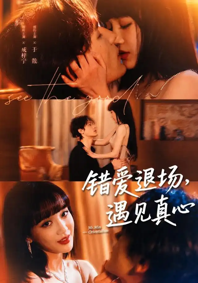 《错爱退场，遇见真心（82集）成梓宁＆于散（1080P）（夸克网盘）》短剧封面