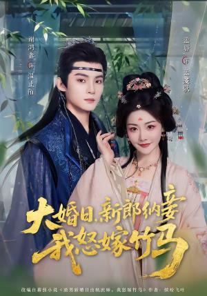 大婚日，新郎纳妾我怒嫁竹马（80集）谢鸿鑫＆孟璐（夸克网盘）封面图 - 古装短剧