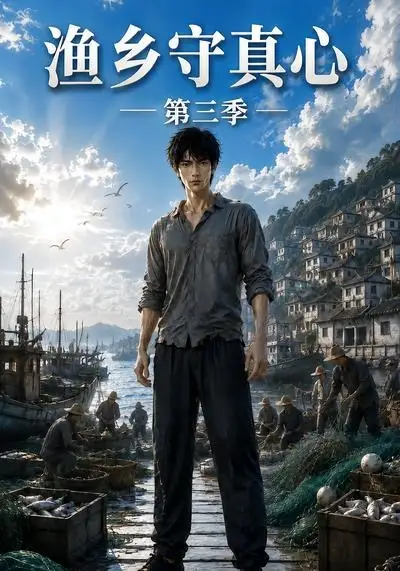 《渔乡守真心第三季（116集）AI短剧 (2026)》短剧封面