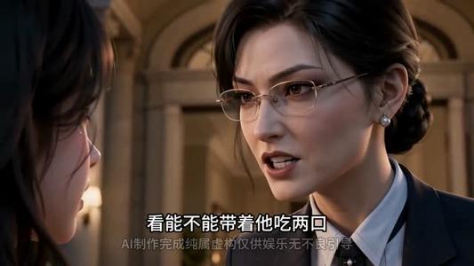 《馋哭!陆总该吃饭了(98集)(夸克网盘)》短剧封面