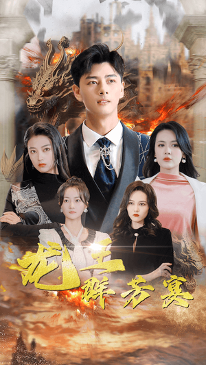龙王群芳宴 《龙王群芳宴》短剧封面