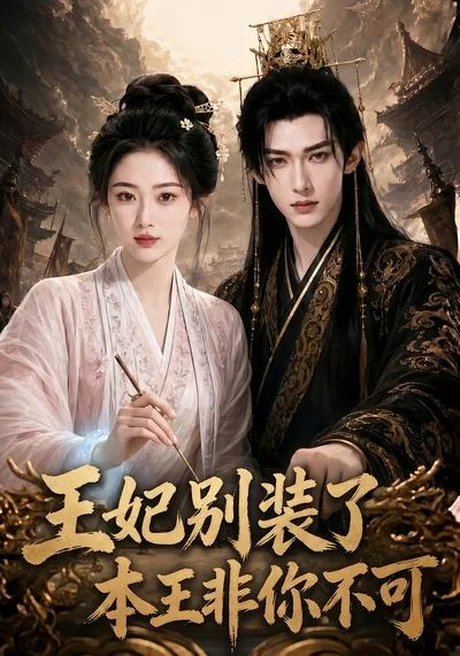 《王妃别装了，本王非你不可（102集）（百度网盘）》短剧封面