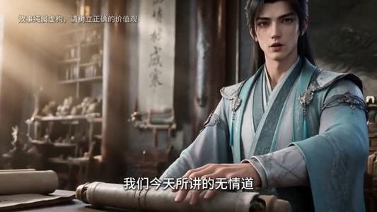 沙雕的女魔头,一剑撼仙途第二季(79集)(夸克网盘) 沙雕的女魔头,一剑撼仙途第二季(79集)(夸克网盘)封面