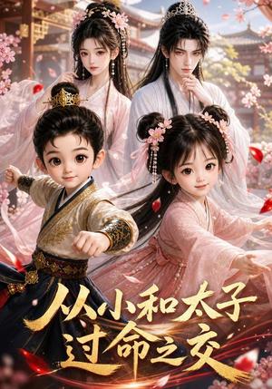 从小和太子过命之交 《从小和太子过命之交》短剧封面