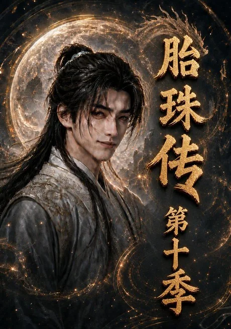 《胎珠传第十季（200集）（夸克网盘）》短剧封面