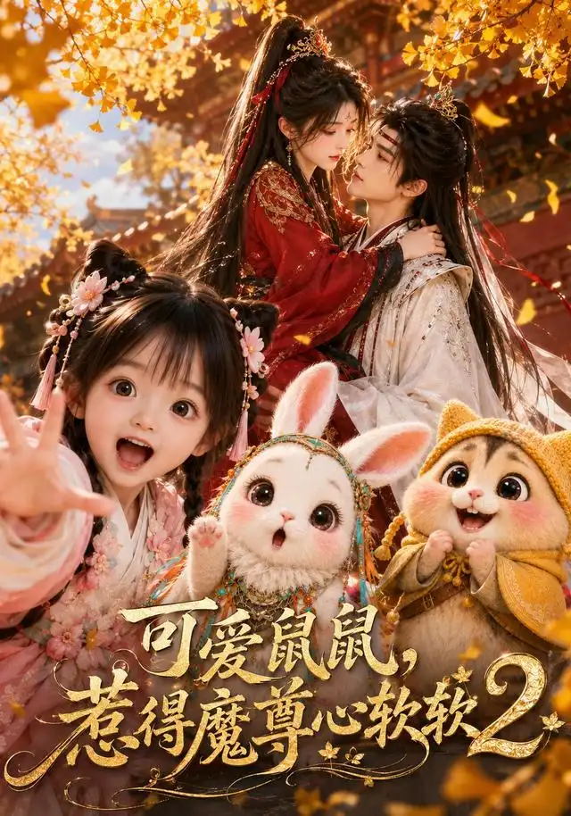 《可爱鼠鼠,惹得魔尊心软软2(79集)(夸克网盘)》短剧封面
