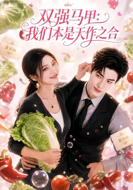 《双强马甲:我们本是天作之合(93集)(夸克网盘)》短剧封面