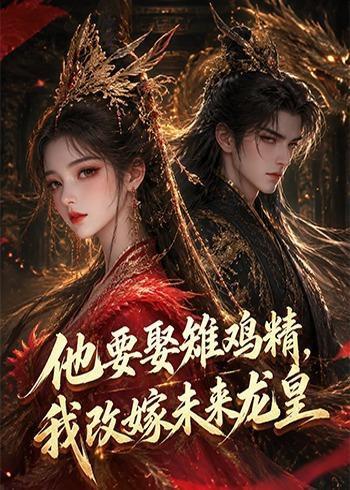 他要娶雉鸡精，我改嫁未来龙皇（56集）（百度网盘）封面
